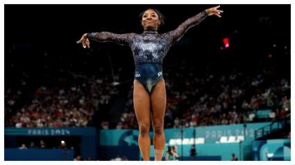 Simone Biles Went to Therapy Just Hours Before Winning Gold Medal: Report