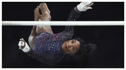 Simone Biles Will Try Risky New Skill at Paris Olympics After ‘Unreal’ Vault