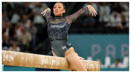 Suni Lee Was Stalked by Several Men Before Paris Olympics: Report