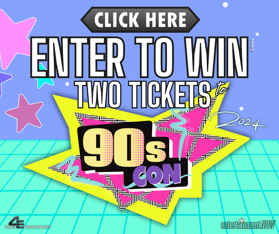 90s Con Tickets