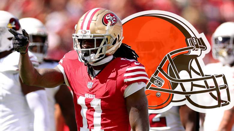 The Browns have hit a major snag in their trade talks for 49ers star Brandon Aiyuk.