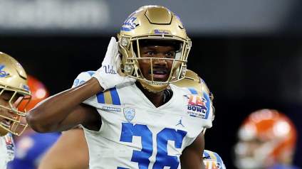 Giants UDFA Called ‘Sleeper’ to Steal Recent Draft Pick’s Roster Spot
