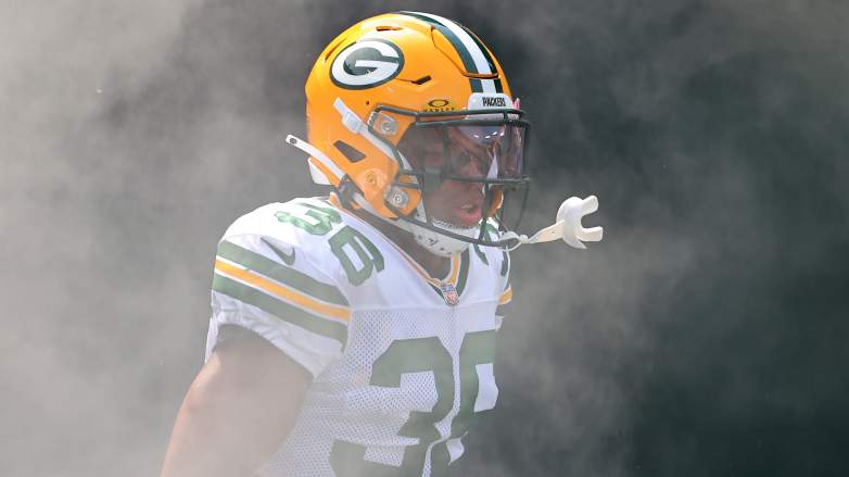 Ex-Packers safety Anthony Johnson Jr.