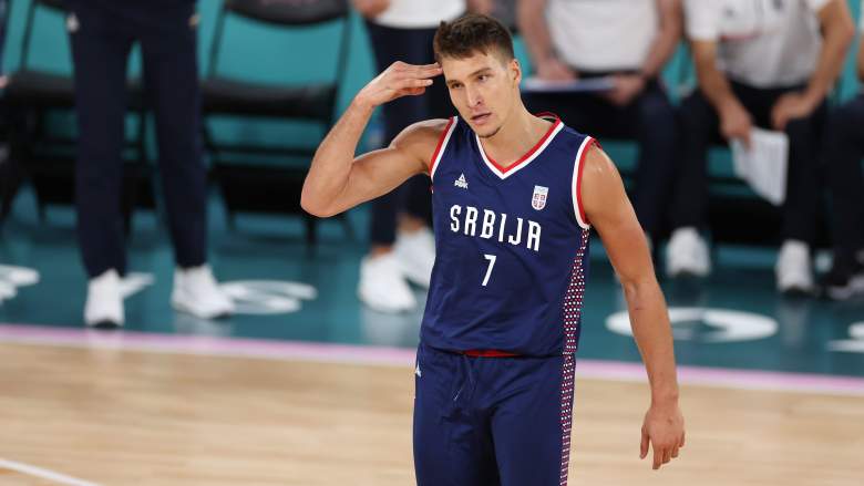 Bogdan Bogdanovic