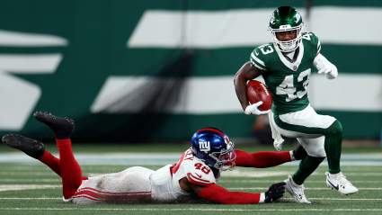 Bills Add Rookie Cornerback in Rare Trade With Division Rival