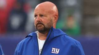 Giants Training Camp Standout Suffers Injury Setback: ‘Tough Blow’