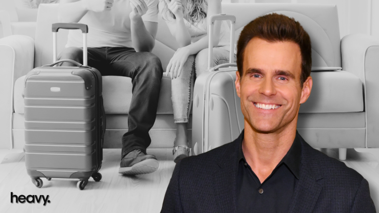 Cameron Mathison Empty Nest