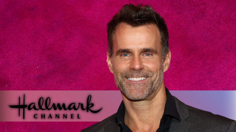 Cameron Mathison New Woman