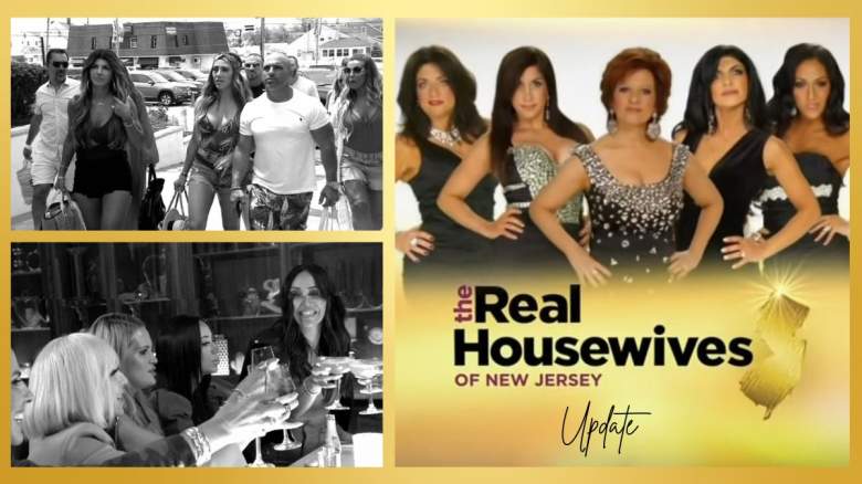 RHONJ stars