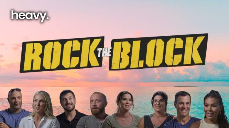 Rock the Block season 5 cast