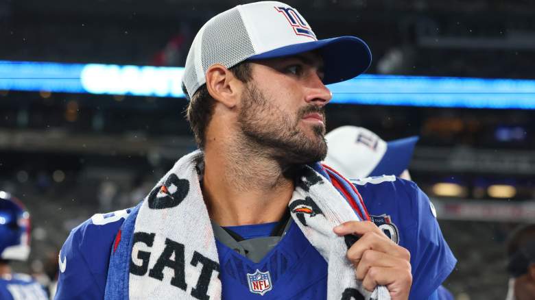 Tom Brady appears to land a “cheap swipe” at Giants’ Daniel Jones