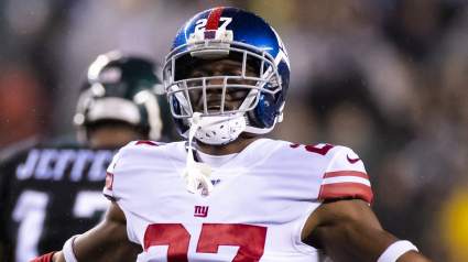 Former Giants First-Round Bust Attempts NFL Comeback: Report