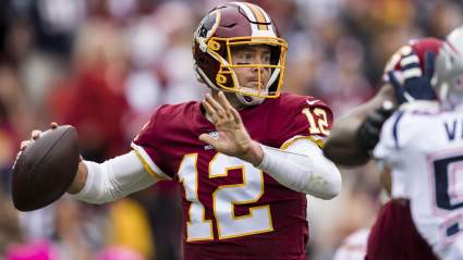 Former Commanders QB Retires From NFL After 13 Seasons