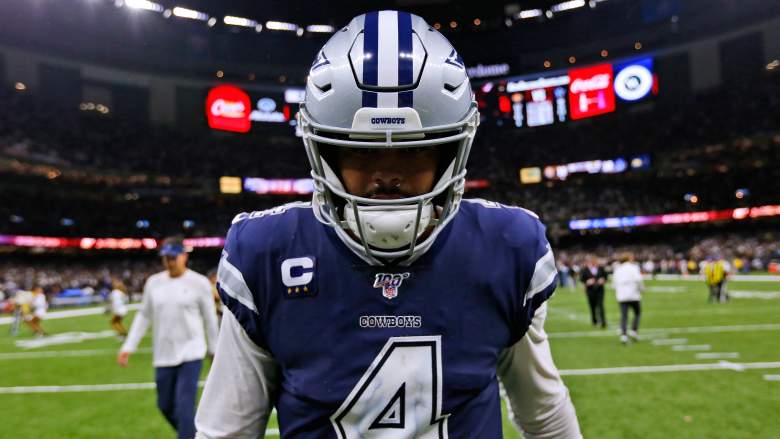 Cowboys QB Dak Prescott is not willing to take a discount on his next contract.