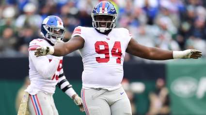 ‘Powerful, Explosive’ Giants Hidden Gem Compared to Former Starter Dalvin Tomlinson