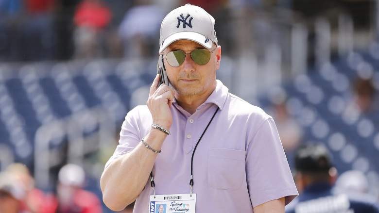 brian cashman