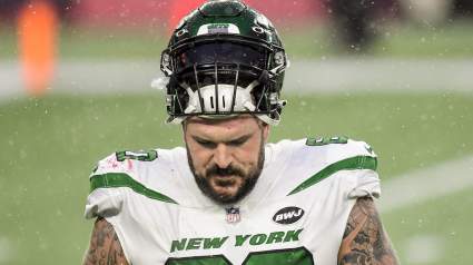Bears Pushed to Call Former Jets $27 Million Starting OL ‘Now’