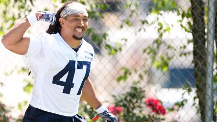 Giants Wisely Bringing Back Niche Player After Cutdown Day