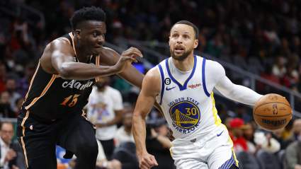 Warriors Trade Pitch Would Move 3 Players & 1 Pick for $46 Million Center