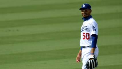 Dodgers Change Course on Plan for Former MVP