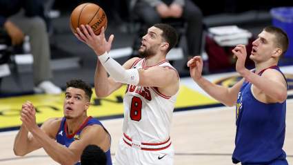 Proposed Trade Sends Bulls $179 Million Champion for Zach LaVine