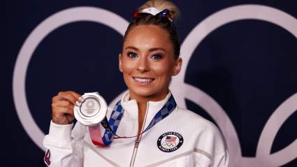 Skinner Makes Plea to Biles After Olympic Controversy Fuels ‘Threats’ Against Family