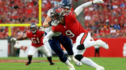 Trading First-Round Pick Might Not Be ‘Logical’ for Bucs
