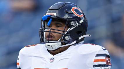 Patriots Trade Proposal Sends Bears Veteran OL to NE: ‘Ideal Upgrade’