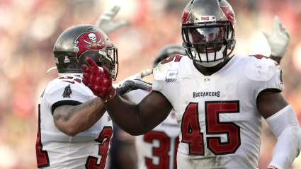 Former NFL All-Pro Left Buccaneers to Be ‘Dominant’