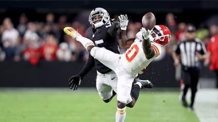 Raiders Cut Ties With Former Starting CB After Disappointing Offseason