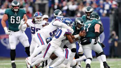 Giants Reporter Predicts Pass-Rusher ‘Gets Dealt’