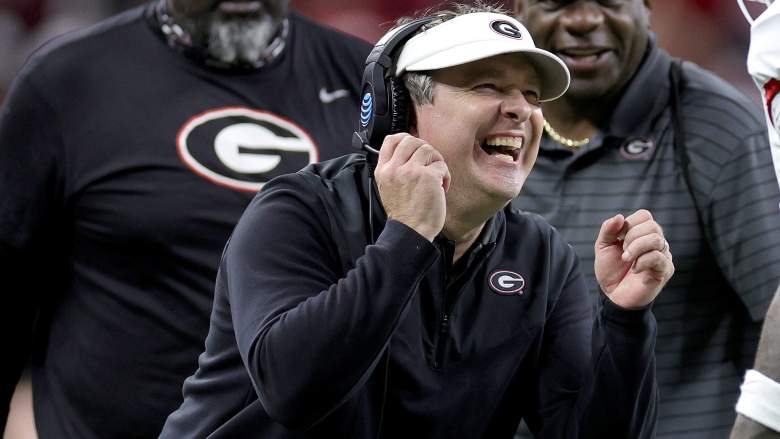 Kirby Smart