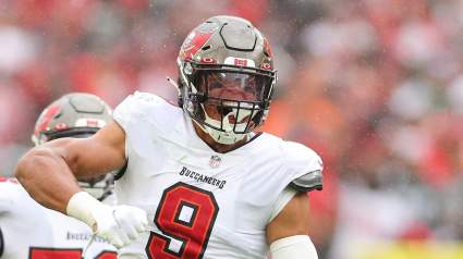Trade Proposal Sends ‘Youthful’ Bucs’ 1st-Round Edge to 49ers for Late-Round Pick