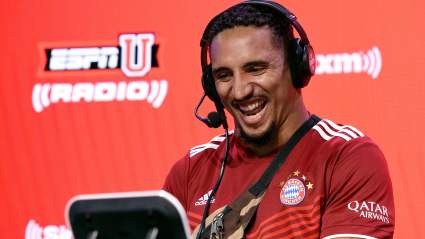 Giants Surprisingly Cut Hybrid With ‘Different’ Skill-Set