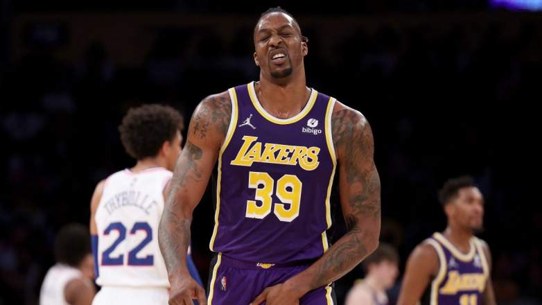 Dwight Howard