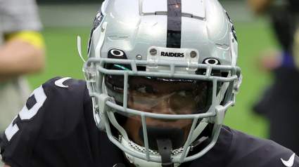 Vikings Ink Former Raiders Wide Receiver Amid Depth, Injury Issues