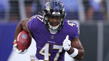 Packers Sign Familiar Face at RB, Cut Ties With Rookie Specialist