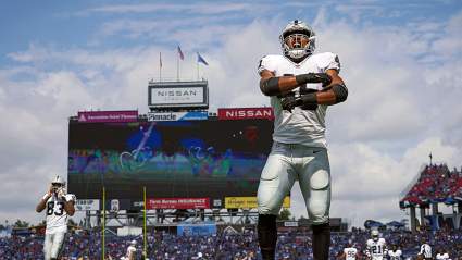 Ex-Raiders Starter & Josh McDaniels Favorite Signs With Giants