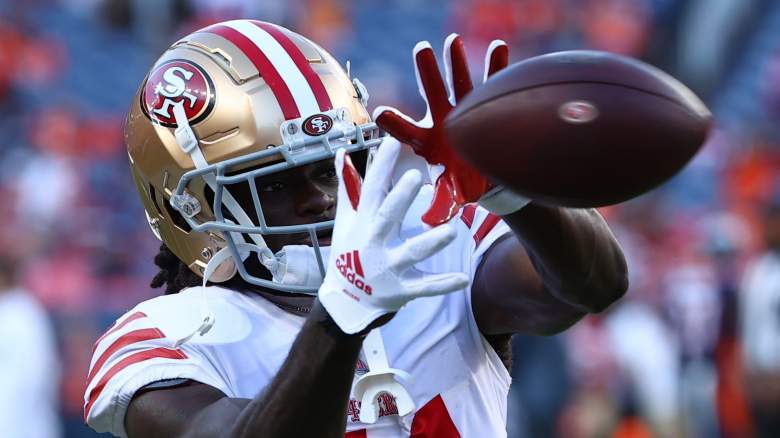 49ers star Brandon Aiyuk