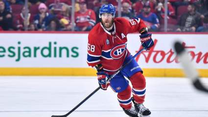 Trade Pitch Has Maple Leafs Acquiring Stanley Cup Winning Defenseman From Rival