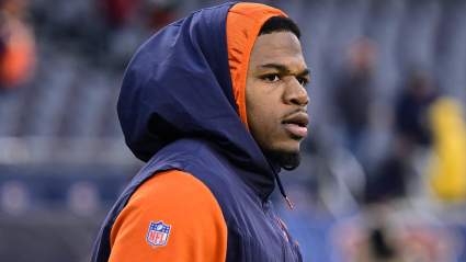 Bears Give Speedy WR Reps at New Position: ‘Hopefully That Grows Into Something’