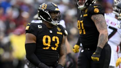 Commanders 2-Time Pro Bowler Named ‘Player Who Could Request a Trade Next’