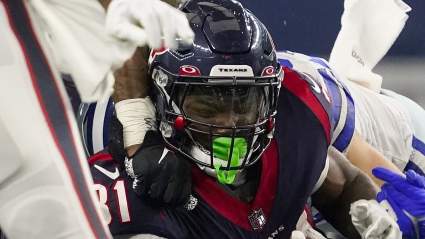 Cowboys Urged to Trade for ‘Angry’ Former 1,100-Yard RB