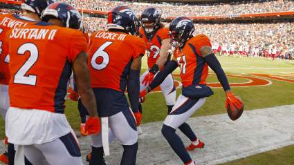 NFL All-Pro Could Be Headed from Broncos to NFC South