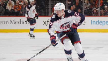 Trade Pitch Sees Canadiens Acquire Star $34 Million Forward in a Blockbuster