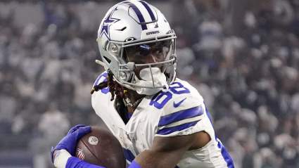 Cowboys Star Offers Support for CeeDee Lamb Amid Contract Holdout
