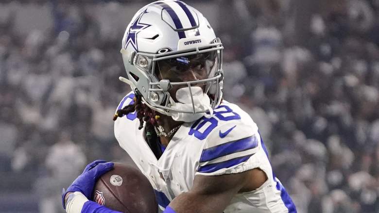 CeeDee Lamb is looking for a lucrative extension and has not reported to Cowboys training camp.