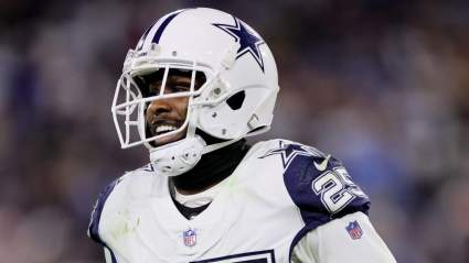 New Vikings DB Sends 4-Word Response to Teammate After Trade