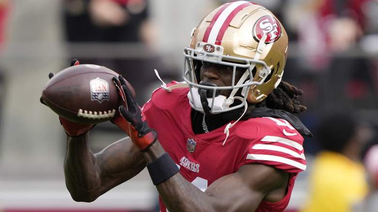 Browns receiver Jerry Jeudy would welcome a trade for 49ers star Brandon Aiyuk.