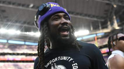 Dalvin Cook Issues 1-Word Message Ahead of Cowboys Workout